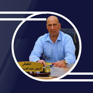 الحقوقي ادريس عبدالعزيز علوش